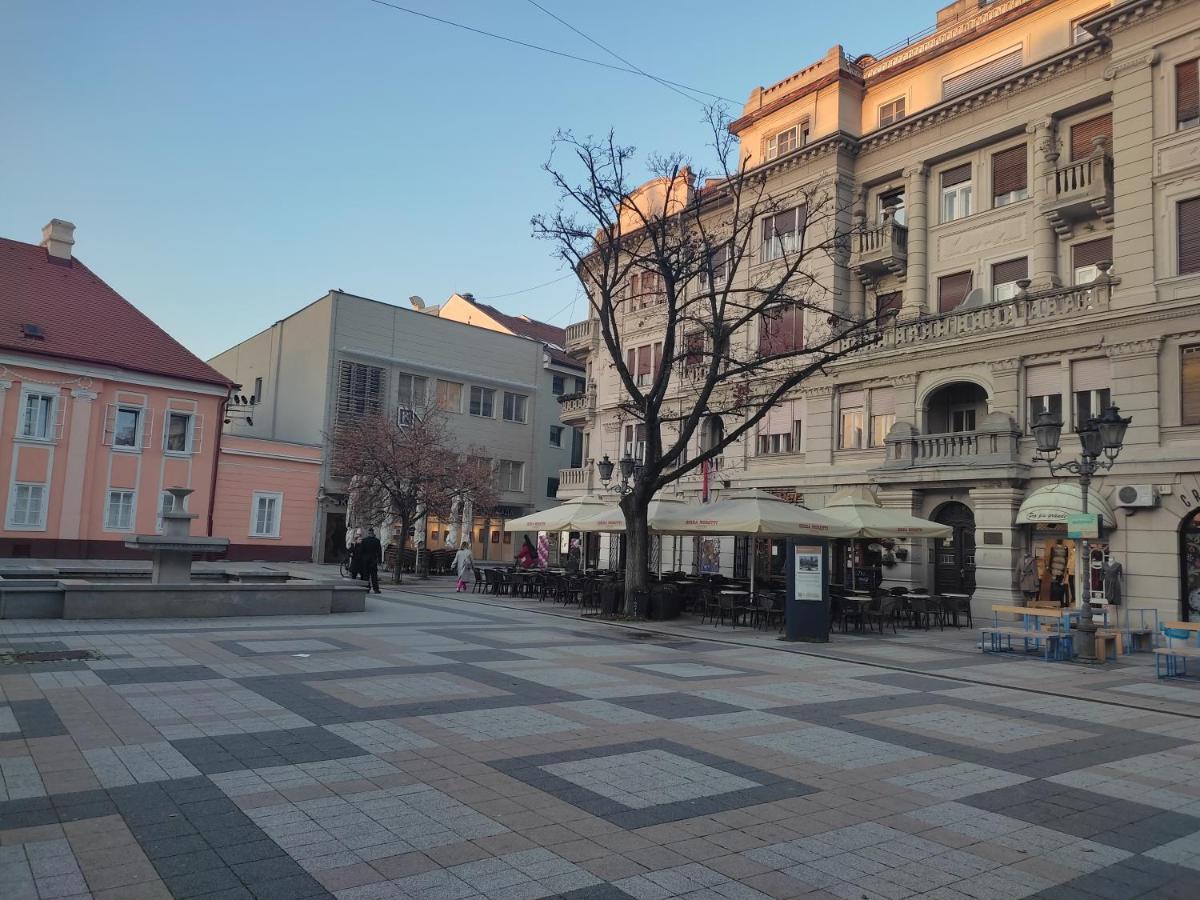 Apartamento Woody Novi Sad Exterior foto