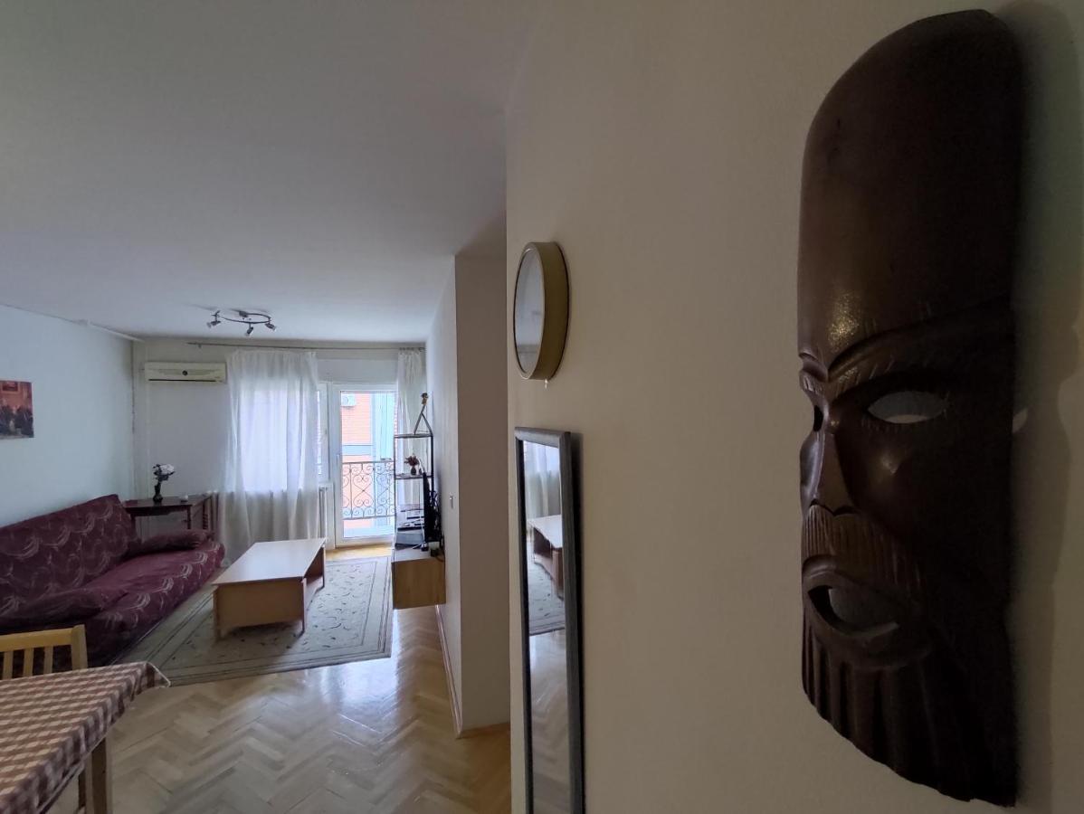 Apartamento Woody Novi Sad Exterior foto