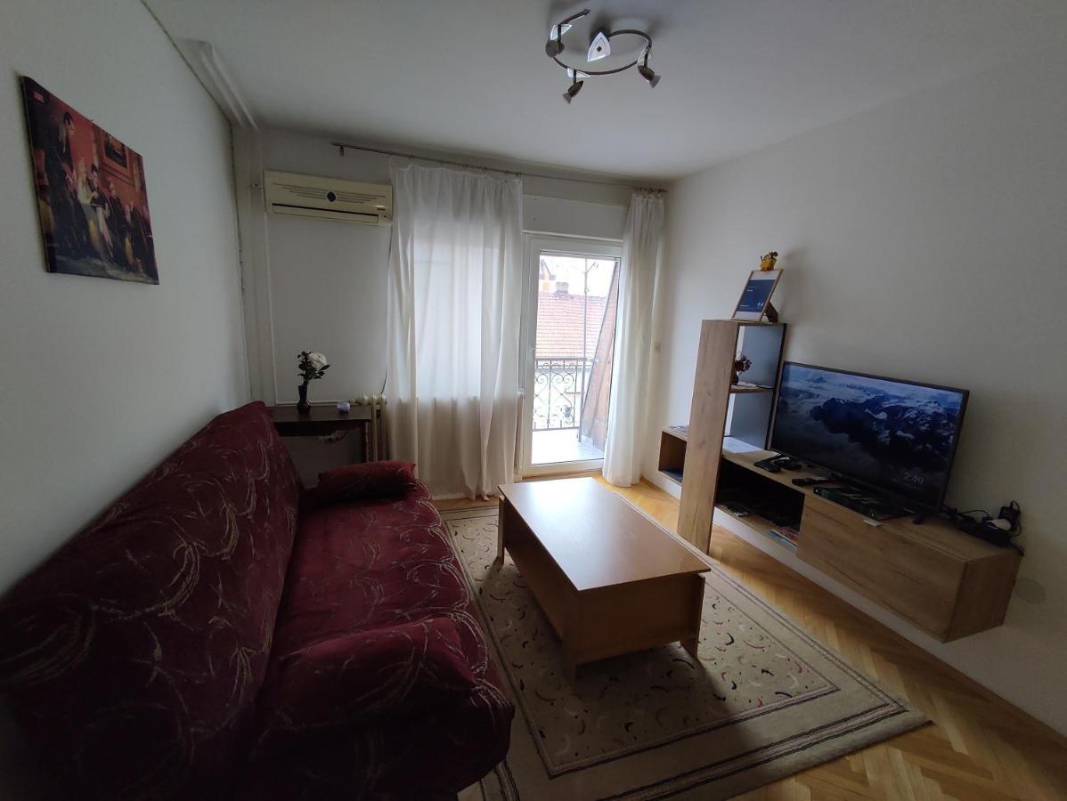 Apartamento Woody Novi Sad Exterior foto